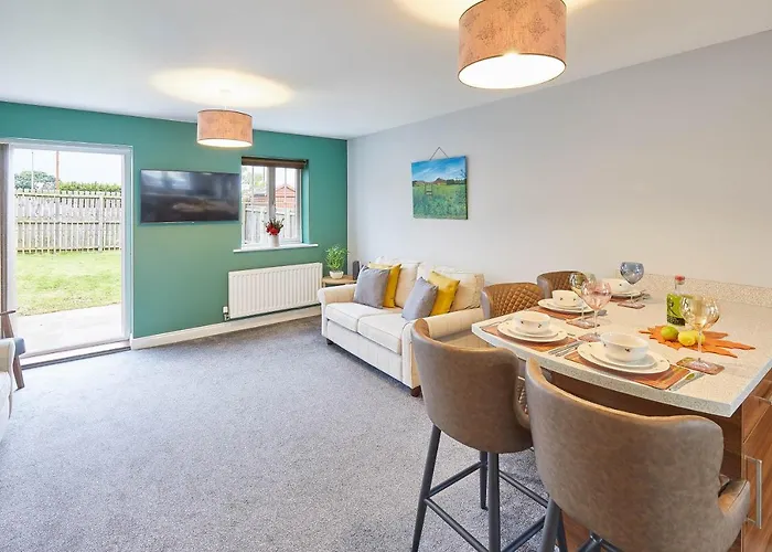 別荘 Host & - Vermont Marske-by-the-Sea