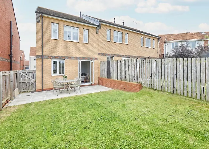 別荘 Host & - Vermont Marske-by-the-Sea