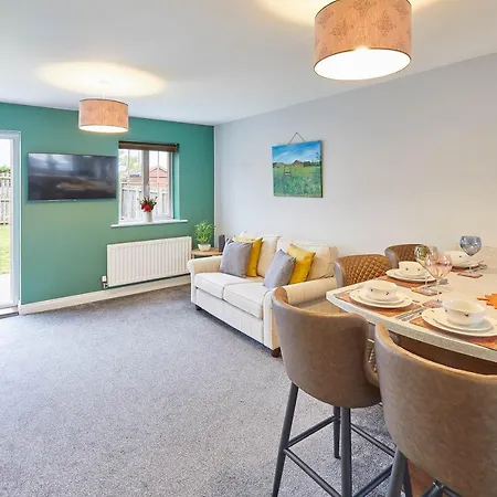 Holiday home Host & - Vermont Marske-by-the-Sea